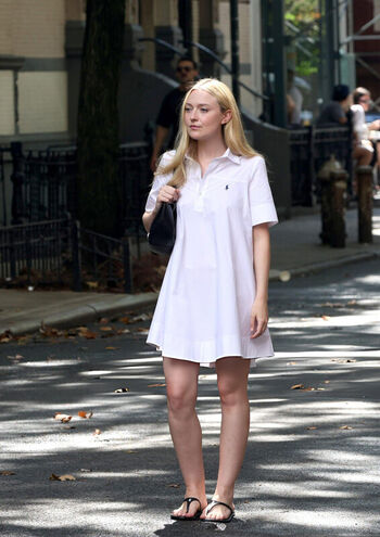 Dakota Fanning