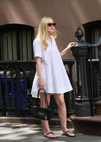 Dakota Fanning