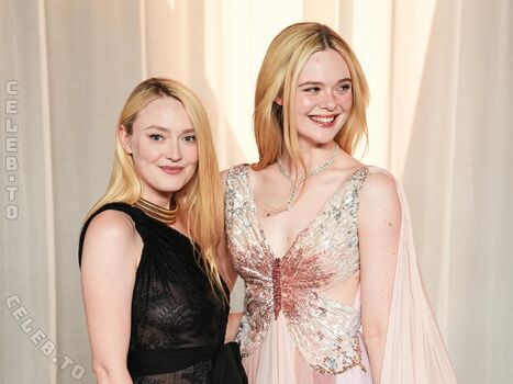 Dakota Fanning