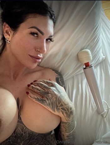 Full leaked Damazonia private onlyfans photo
