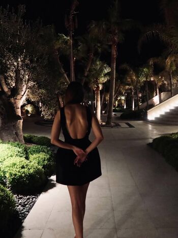 Full leaked Damla sonmez private onlyfans photo
