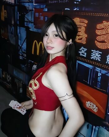 Full leaked Dan chuu private onlyfans photo