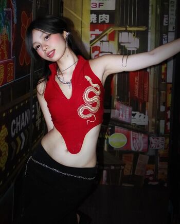 Full leaked Dan chuu private onlyfans photo
