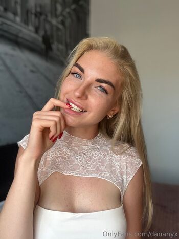 Full leaked Dana nyx private onlyfans photo