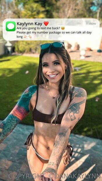 Full leaked Dana rabe  page private onlyfans photo