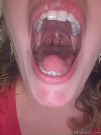 Full leaked Dana the lady vore private onlyfans photo