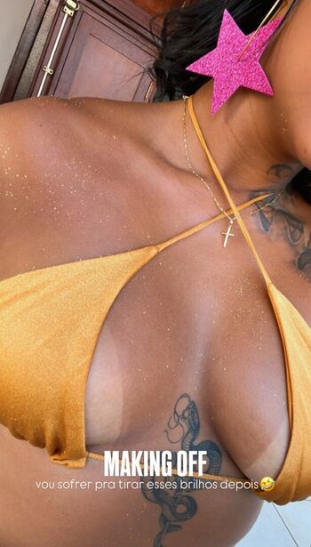 Full leaked Dandara ramalho private onlyfans photo