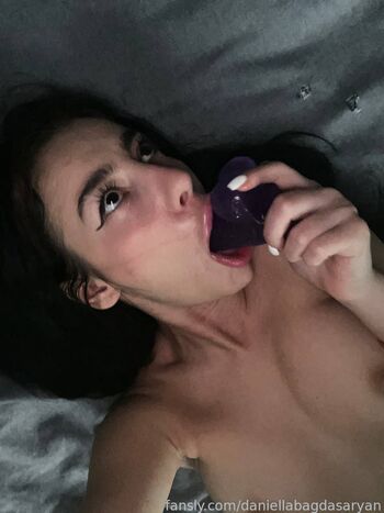Full leaked Daniela bagdasaryan private onlyfans photo