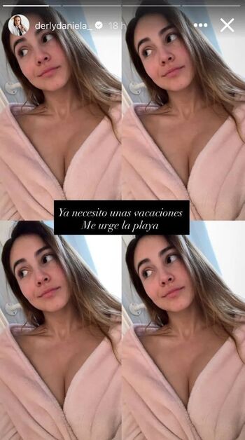 Full leaked Daniela derly private onlyfans photo