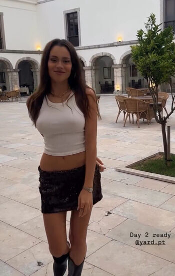 Full leaked Daniela melchior private onlyfans photo