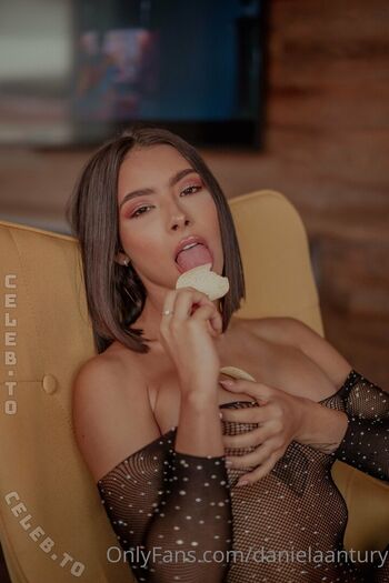 Full leaked Danielaantury private onlyfans photo