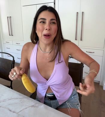 Full leaked Daniella monet private onlyfans photo