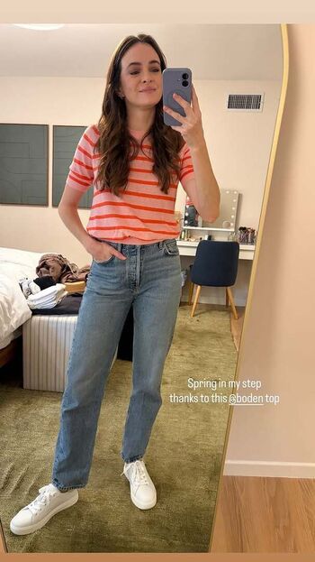 Full leaked Danielle panabaker page private onlyfans photo
