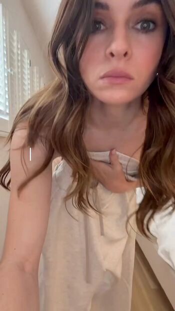 Full leaked Danielle panabaker private onlyfans photo