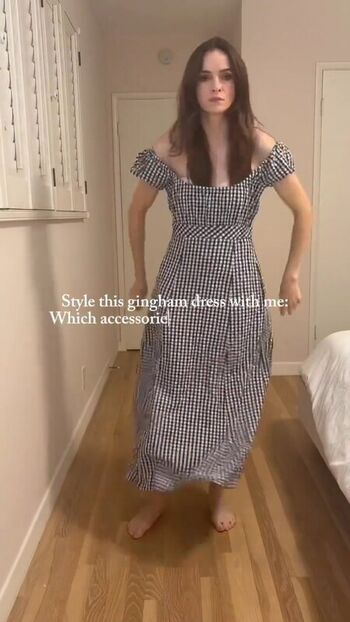 Full leaked Danielle panabaker private onlyfans photo