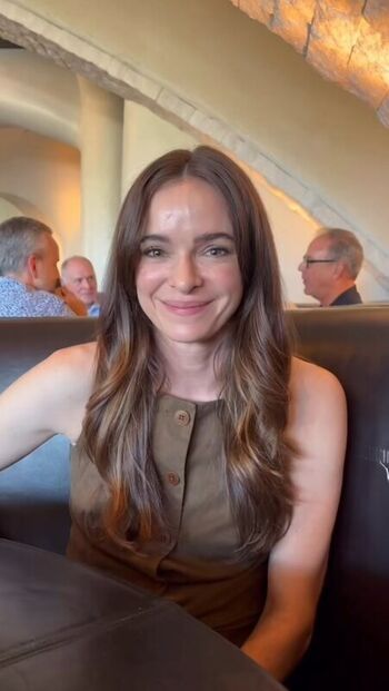 Full leaked Danielle panabaker private onlyfans photo