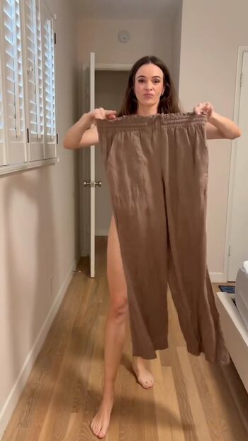 Full leaked Danielle panabaker private onlyfans photo