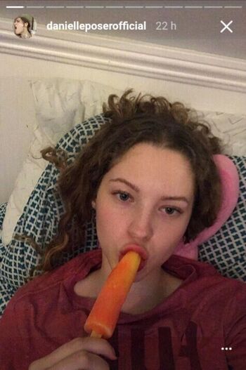 Full leaked Danielle poser private onlyfans photo