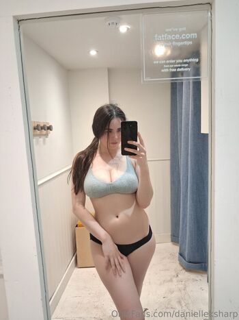 Full leaked Danielleksharp  page private onlyfans photo