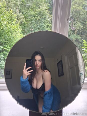 Full leaked Danielleksharp  page private onlyfans photo