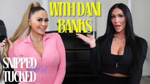 Full leaked Danii banks private onlyfans photo