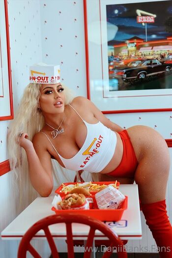 Full leaked Daniibanksvip private onlyfans photo