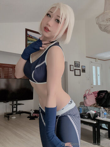 Full leaked Danisaurz page private onlyfans photo