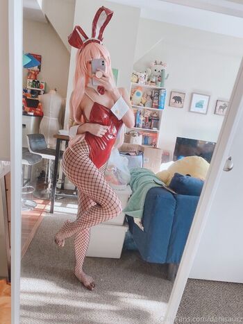 Full leaked Danisaurz page private onlyfans photo