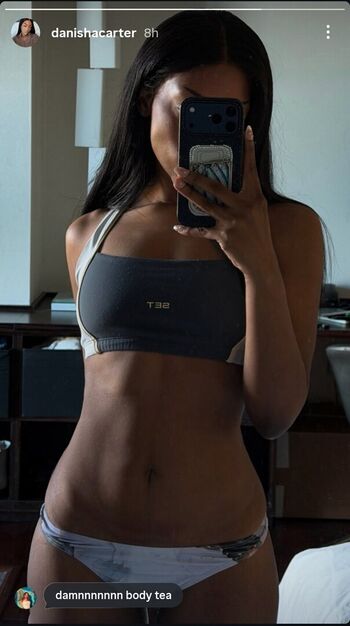 Full leaked Danisha carter private onlyfans photo