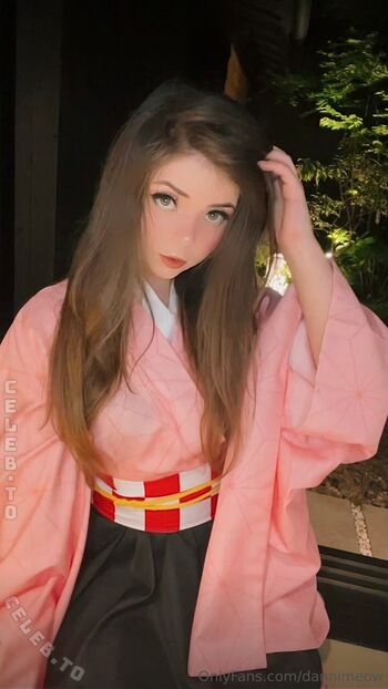 Full leaked Danni meow page private onlyfans photo