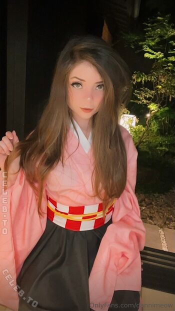 Full leaked Danni meow page private onlyfans photo