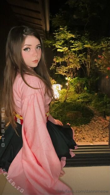 Full leaked Danni meow page private onlyfans photo