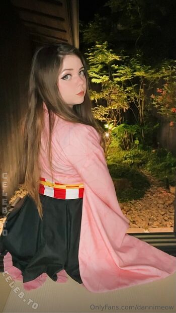 Full leaked Danni meow page private onlyfans photo