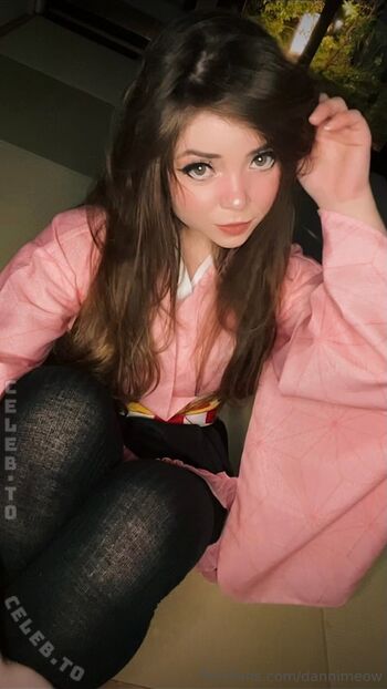 Full leaked Danni meow page private onlyfans photo