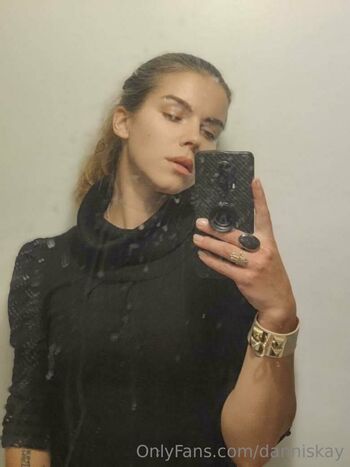 Full leaked Danniskay private onlyfans photo