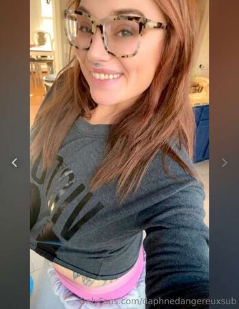Full leaked Daphne dangereux private onlyfans photo