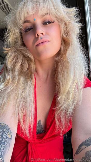 Full leaked Daphne dangereux private onlyfans photo