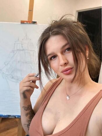 Full leaked Daria khudozhnitsa private onlyfans photo
