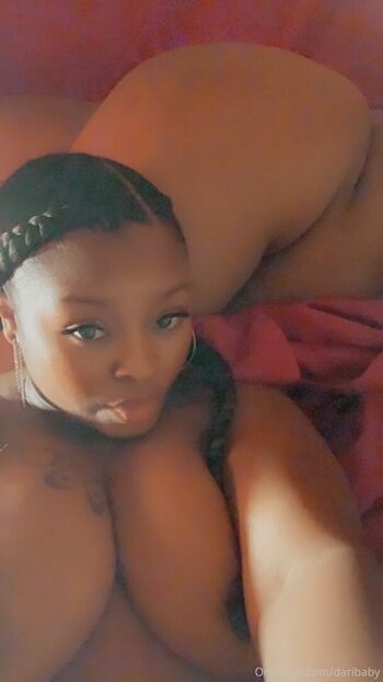 Full leaked Daribaby private onlyfans photo