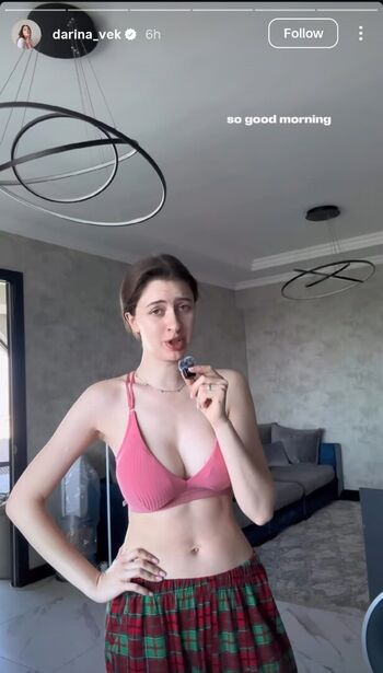Full leaked Darina vekua private onlyfans photo