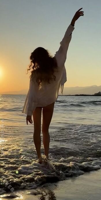 Full leaked Darja varfolomeev private onlyfans photo