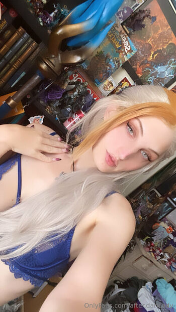 Full leaked Darkladycosplay private onlyfans photo