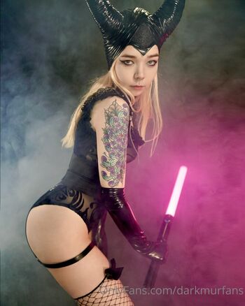 Full leaked Darkmurfans private onlyfans photo
