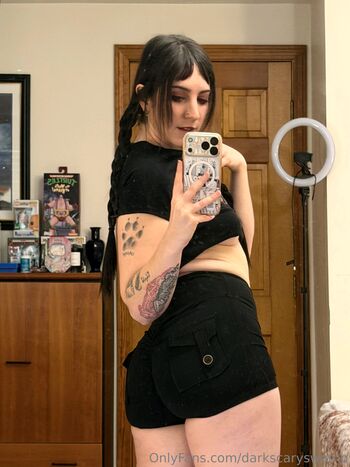 Full leaked Darkscaryswamp private onlyfans photo