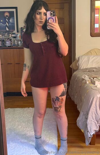 Full leaked Darkscaryswamp private onlyfans photo