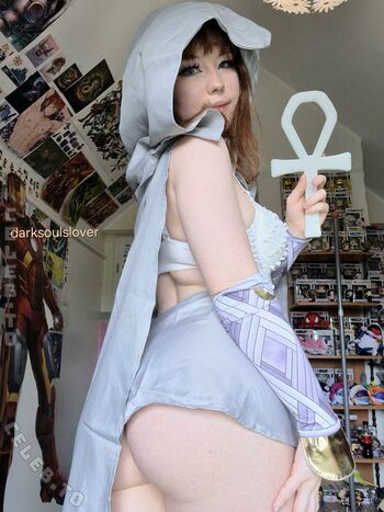 Full leaked Darksoulslover  page private onlyfans photo