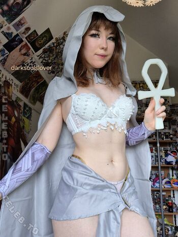 Full leaked Darksoulslover  page private onlyfans photo