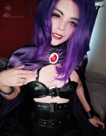 Full leaked Darkwaifutrap page private onlyfans photo