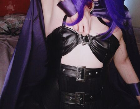 Full leaked Darkwaifutrap page private onlyfans photo