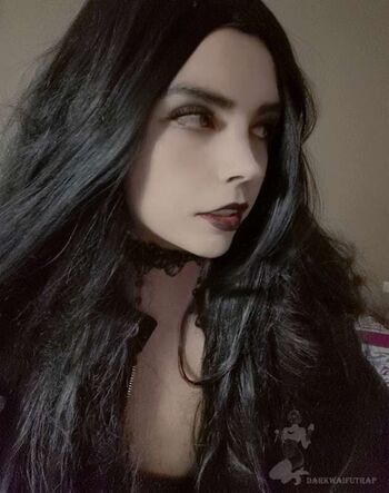 Full leaked Darkwaifutrap  page private onlyfans photo